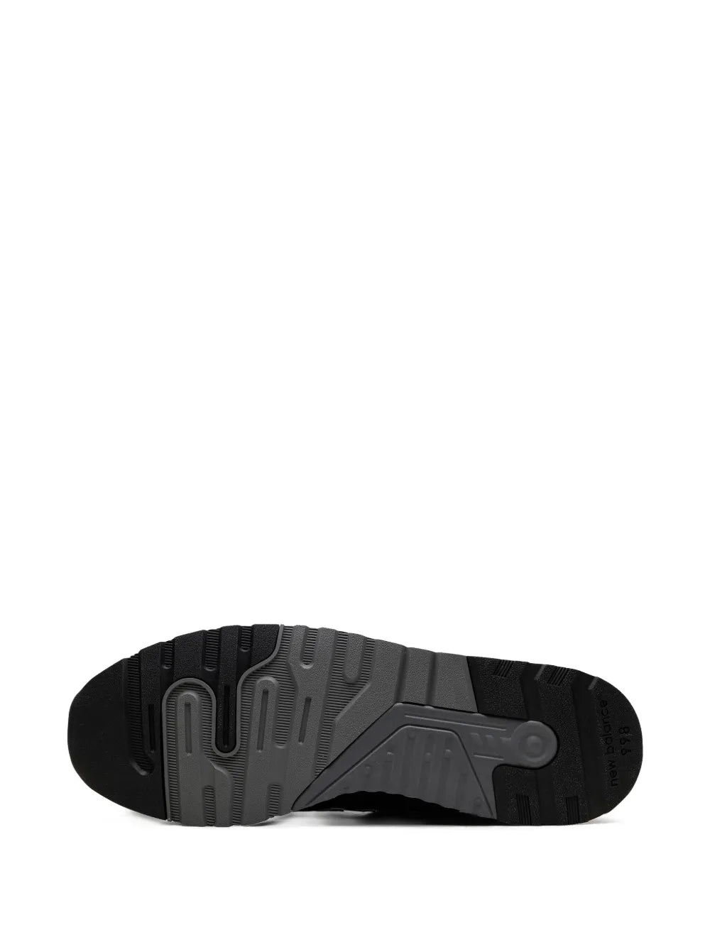 New Balance 998 Black Sneakers Grazuv Mart