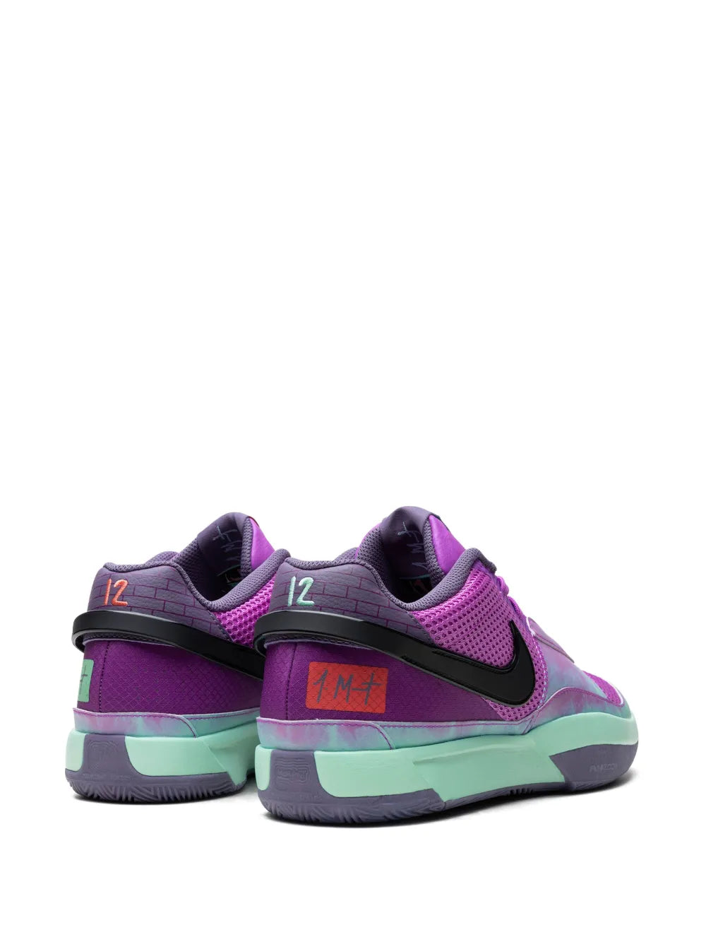 Nike Ja 1 Christmas Sneakers Grazuv Mart
