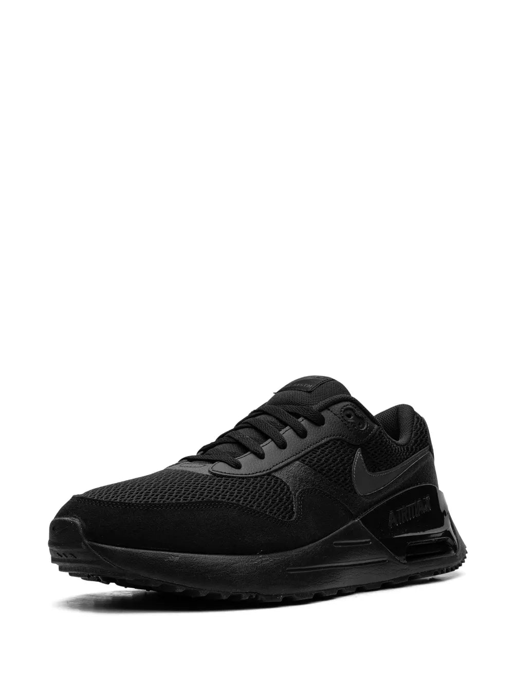 Nike Air Max Systm Black/Anthracite Sneakers Grazuv Mart
