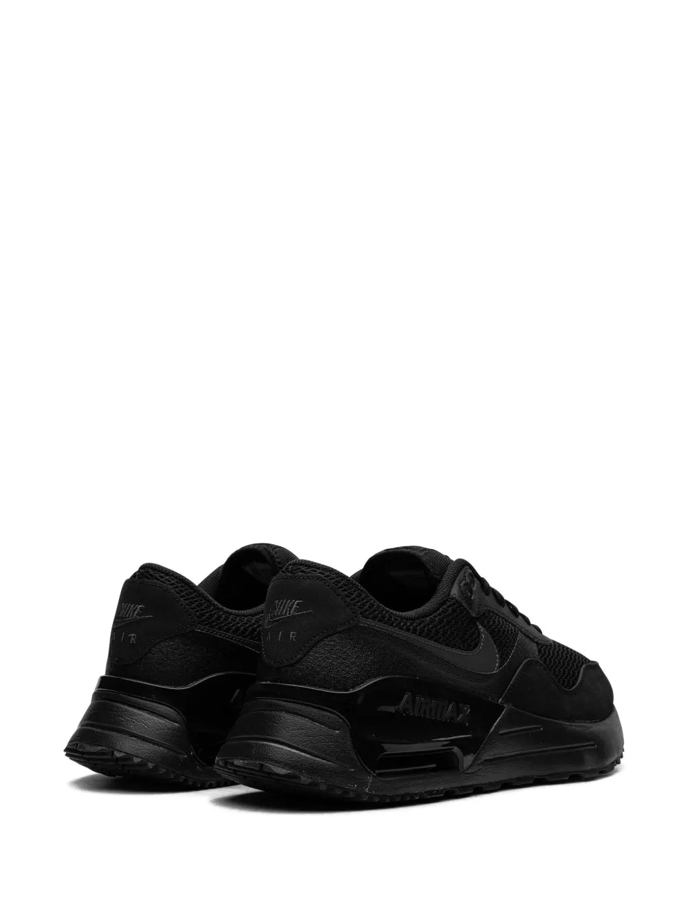 Nike Air Max Systm Black/Anthracite Sneakers Grazuv Mart