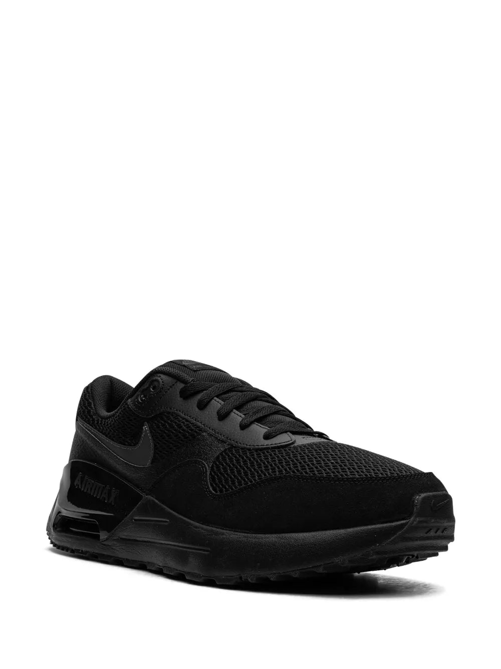 Nike Air Max Systm Black/Anthracite Sneakers Grazuv Mart