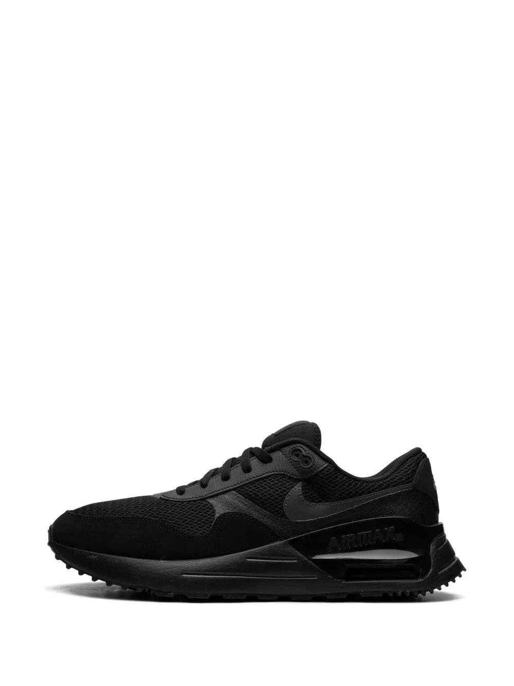Nike Air Max Systm Black/Anthracite Sneakers Grazuv Mart