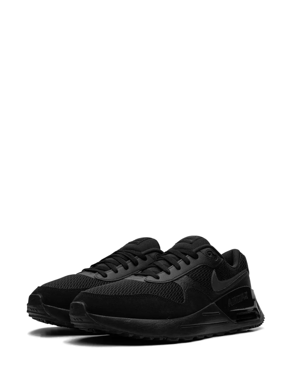 Nike Air Max Systm Black/Anthracite Sneakers Grazuv Mart