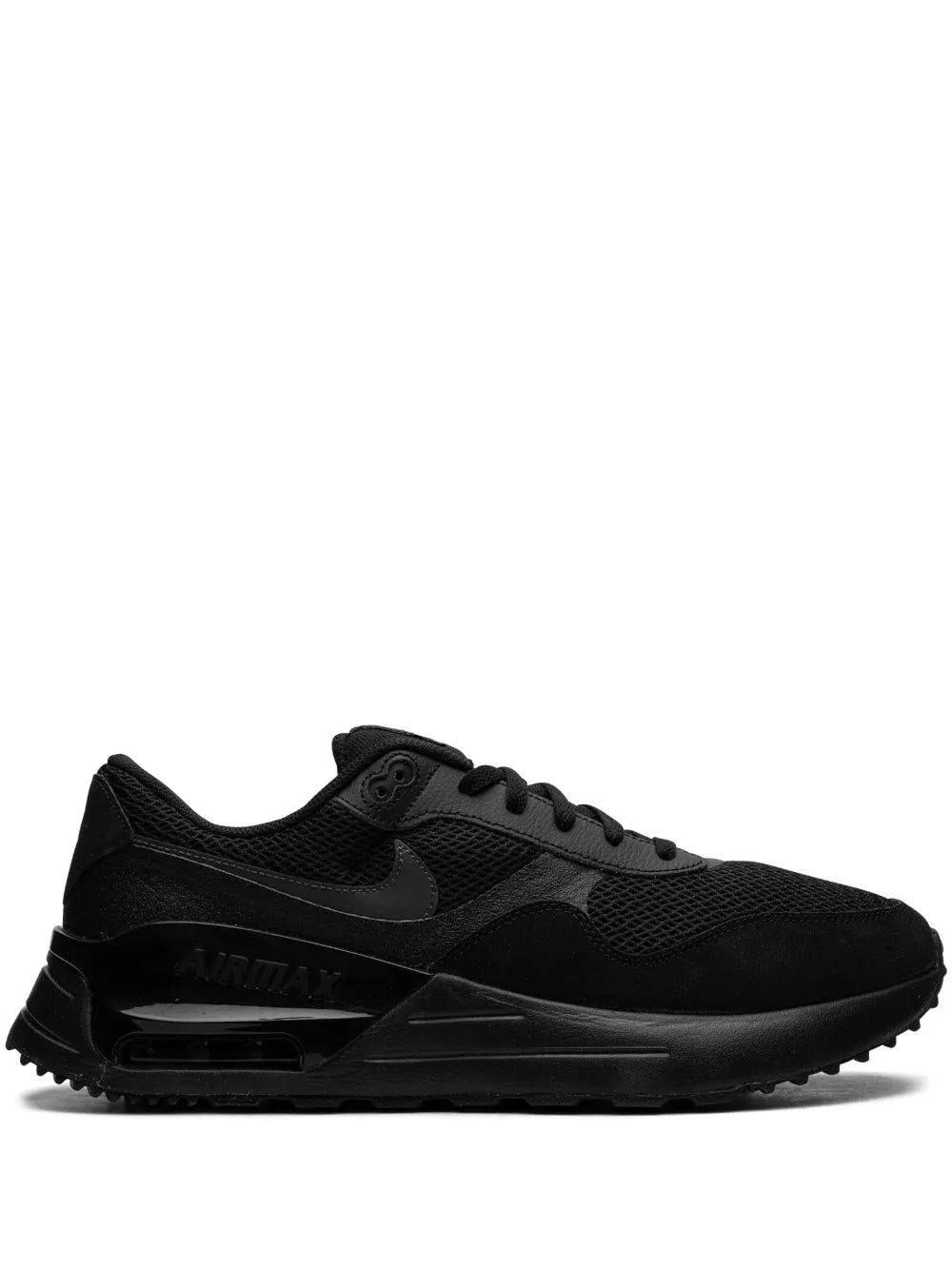 Nike Air Max Systm Black/Anthracite Sneakers Grazuv Mart