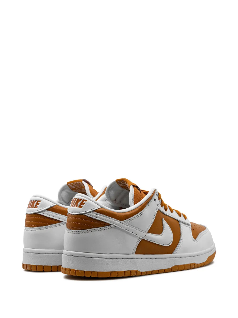 Nike Dunk Lace-Up Sneakers Grazuv Mart