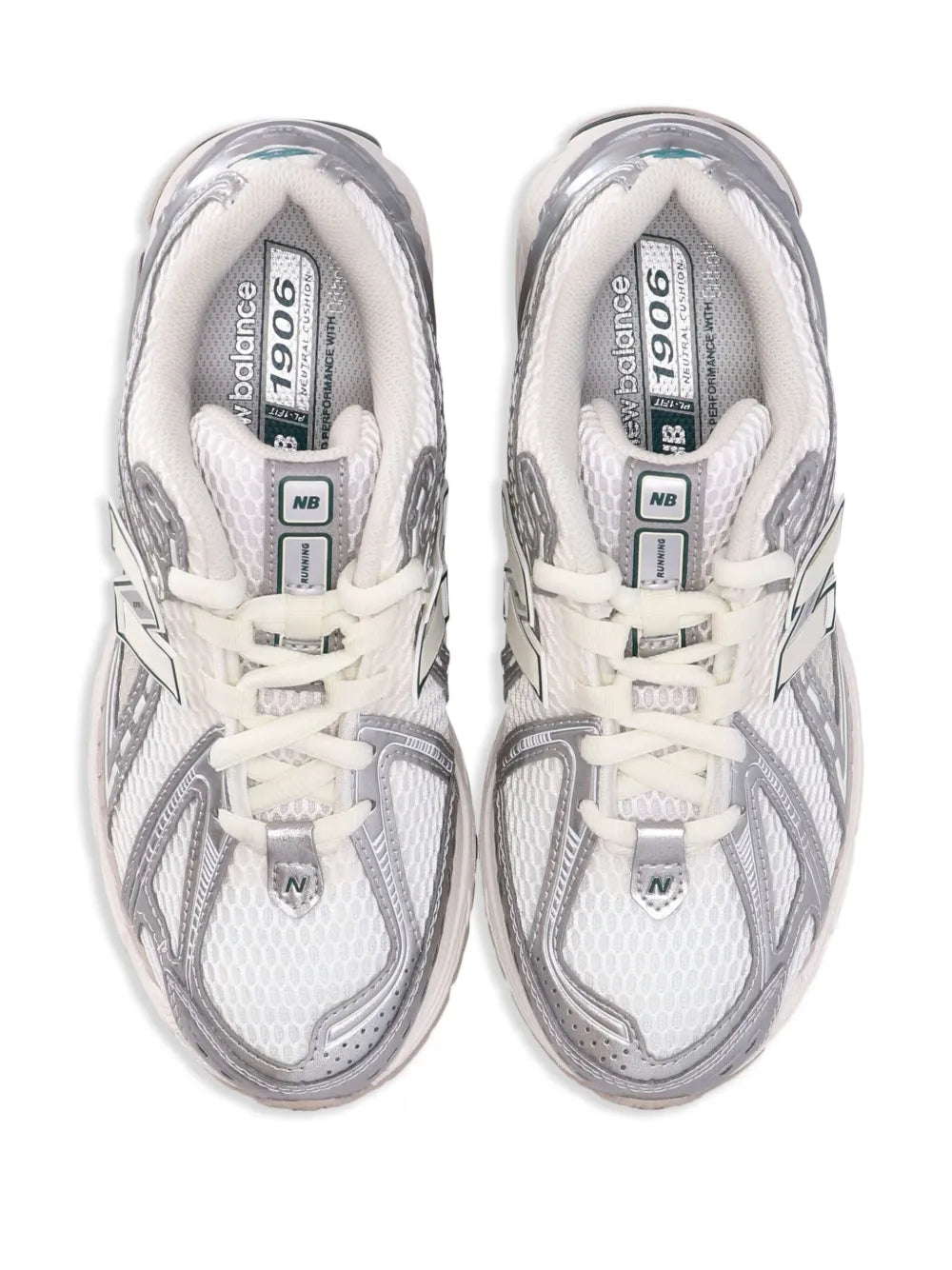 New Balance 1906R Panelled Sneakers Grazuv Mart