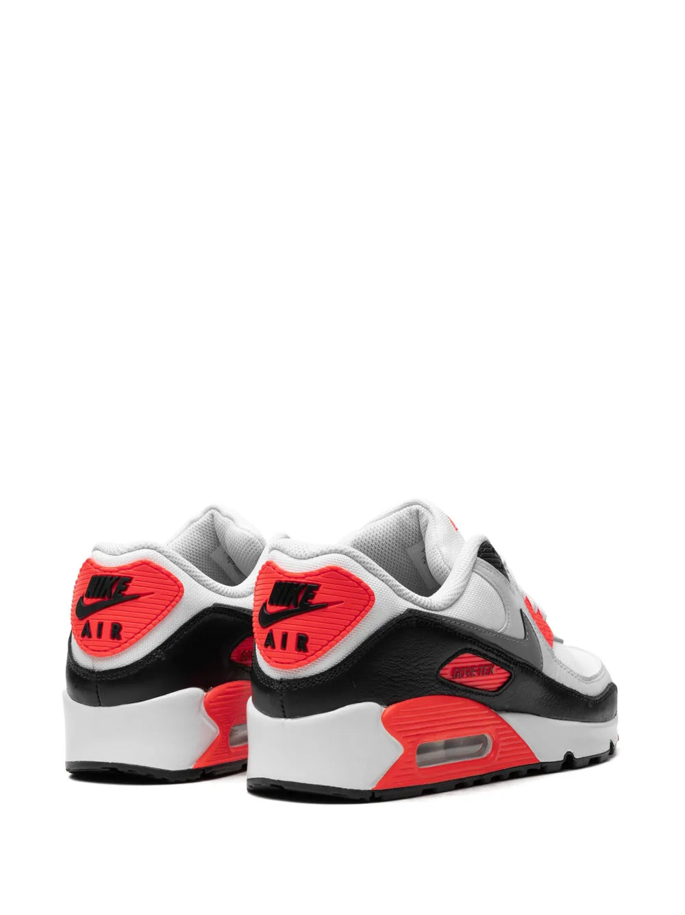 Nike Air Max 90 Infrared Infraed Gortex Sneakers Grazuv Mart
