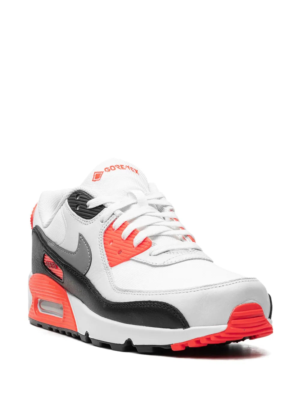 Nike Air Max 90 Infrared Infraed Gortex Sneakers Grazuv Mart