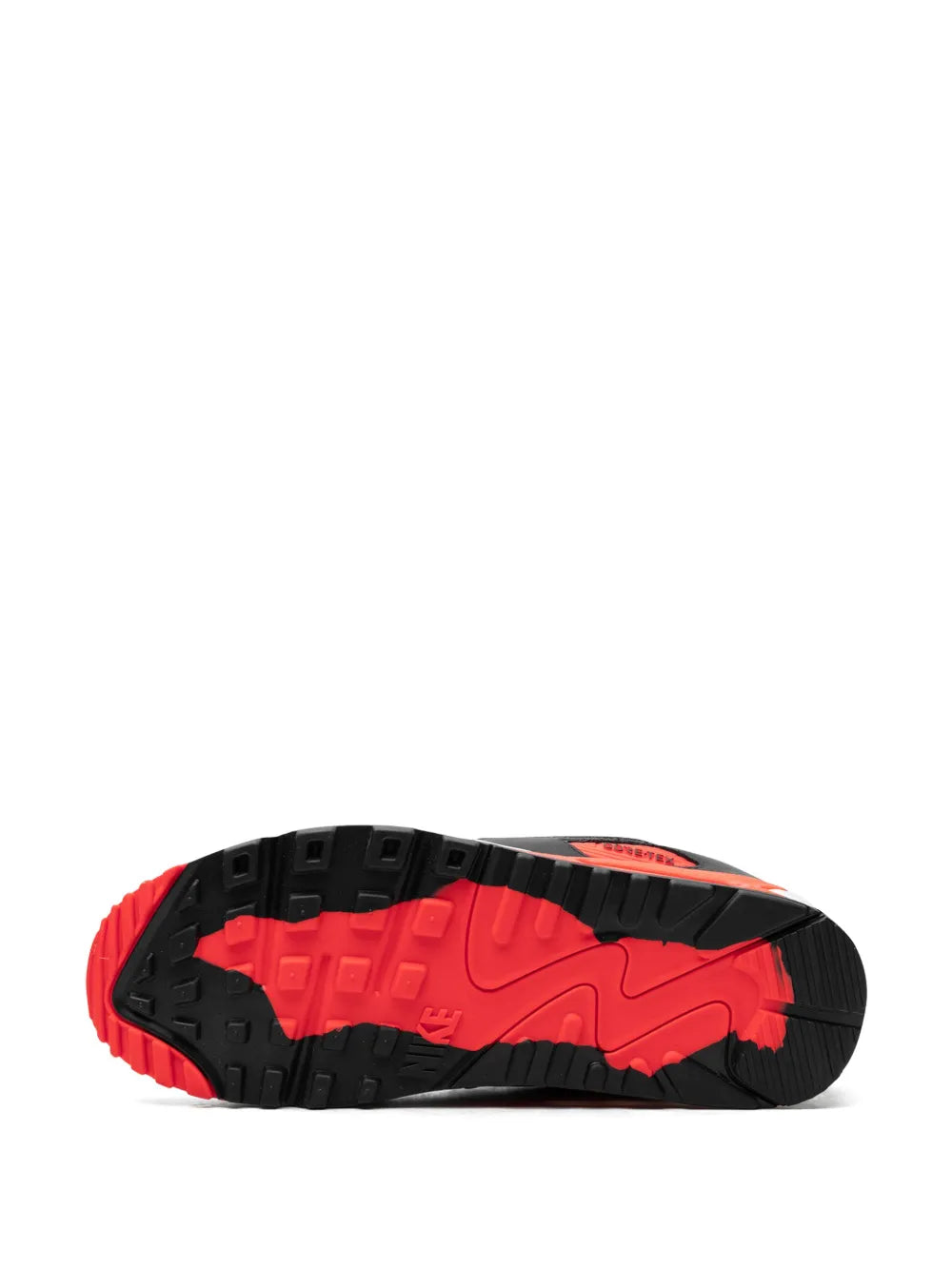 Nike Air Max 90 Infrared Infraed Gortex Sneakers Grazuv Mart