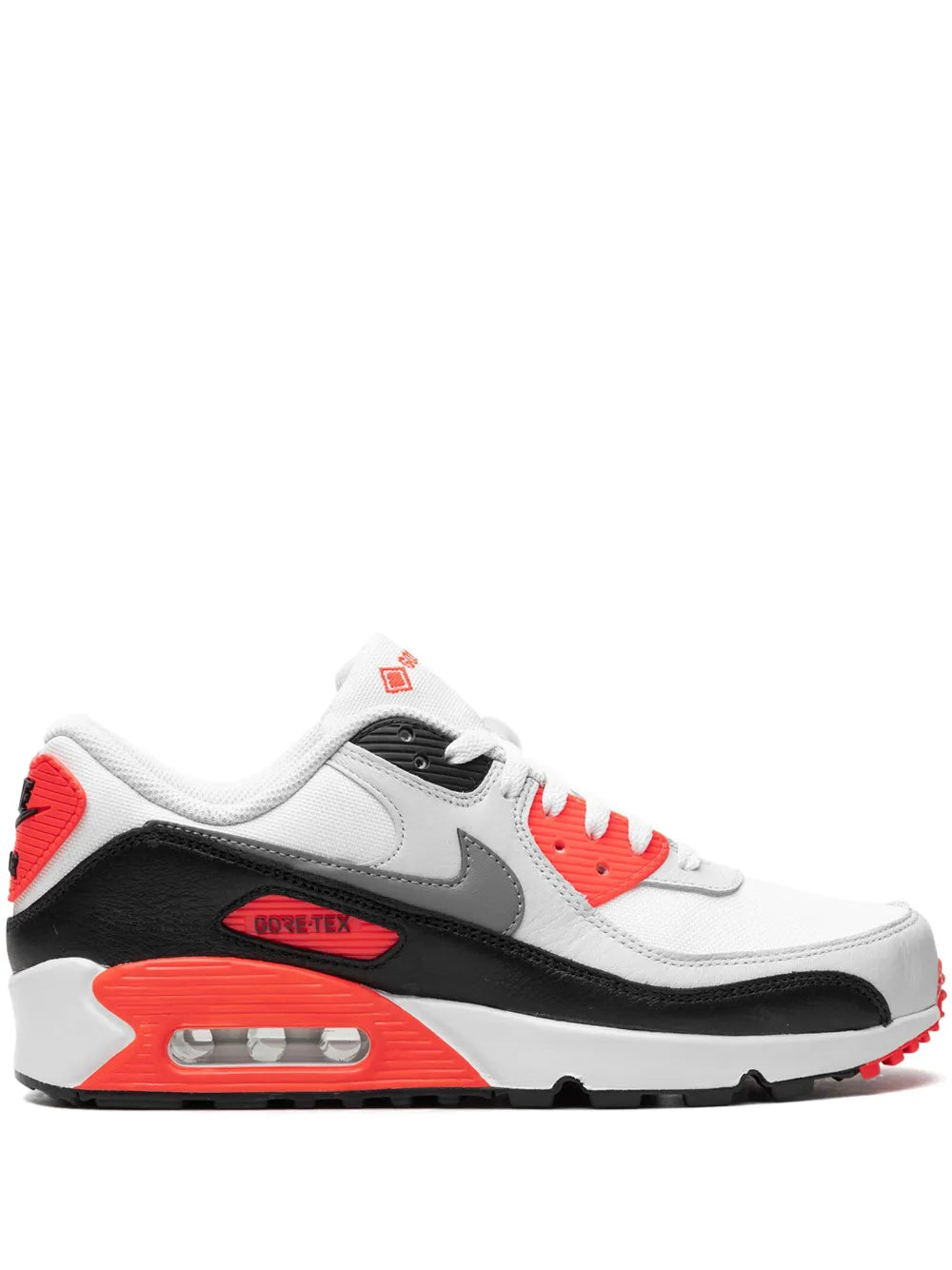 Nike Air Max 90 Infrared Infraed Gortex Sneakers Grazuv Mart