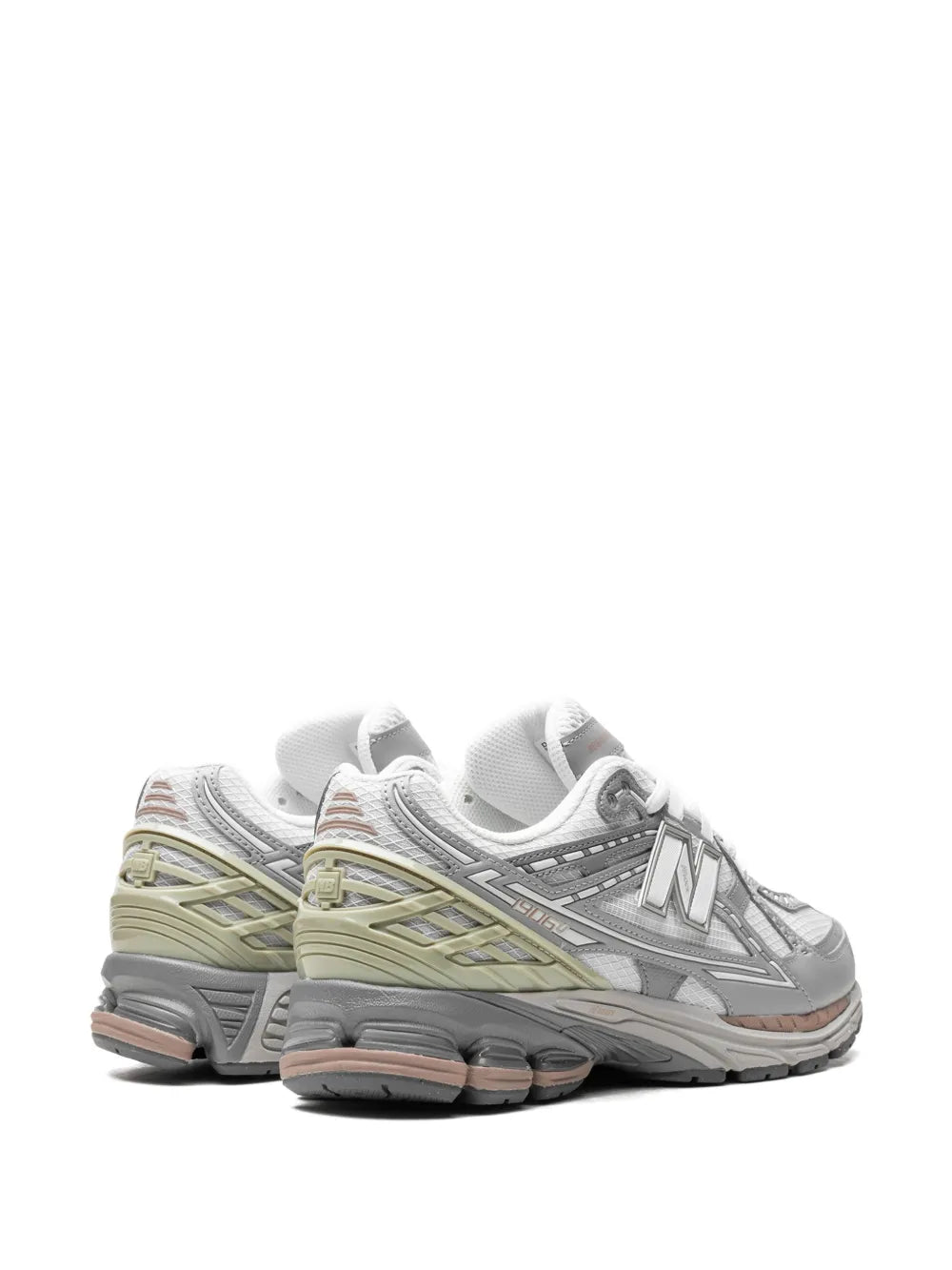 New Balance 1906N Grey/Olive Sneakers Grazuv Mart