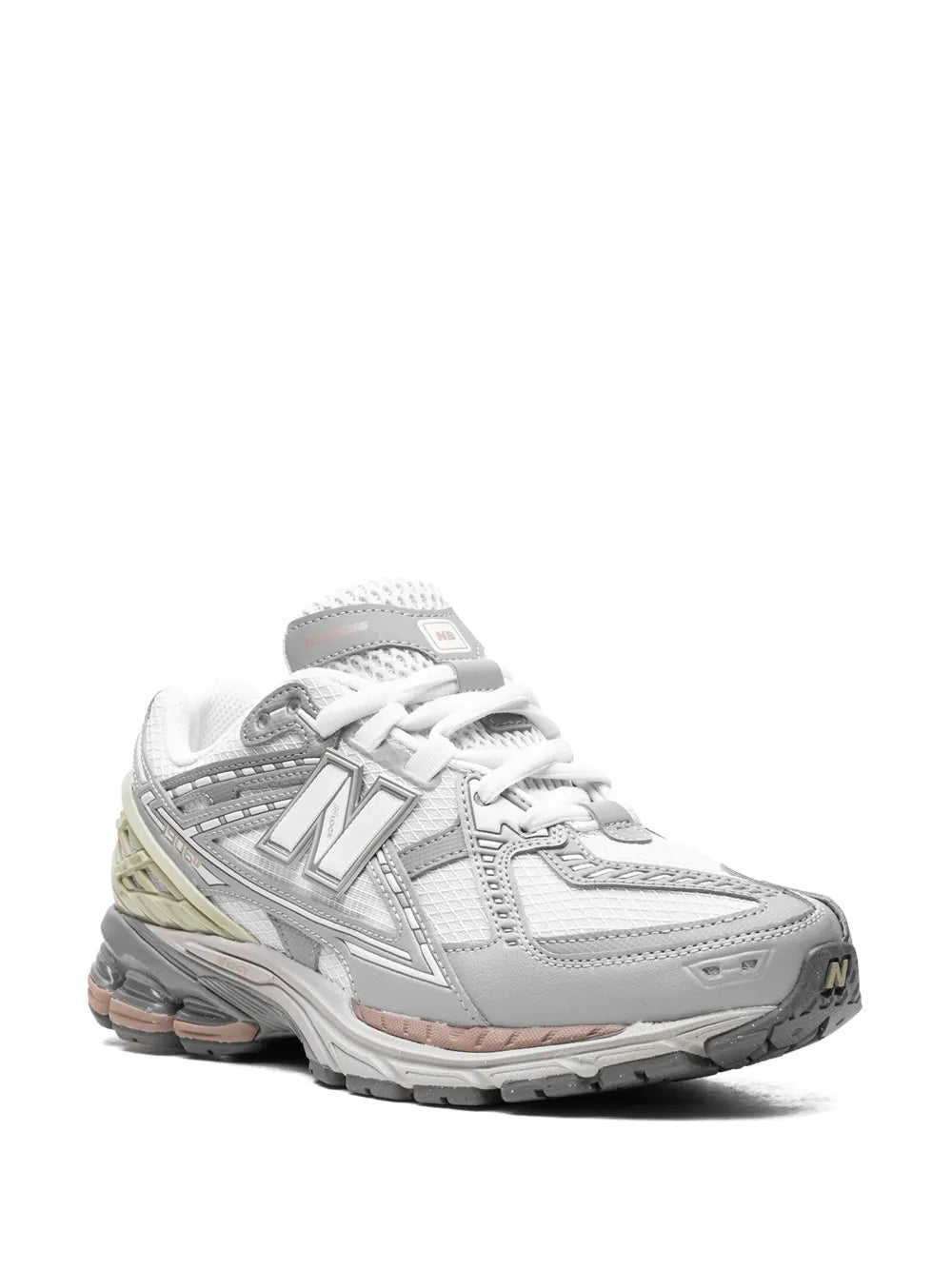 New Balance 1906N Grey/Olive Sneakers Grazuv Mart