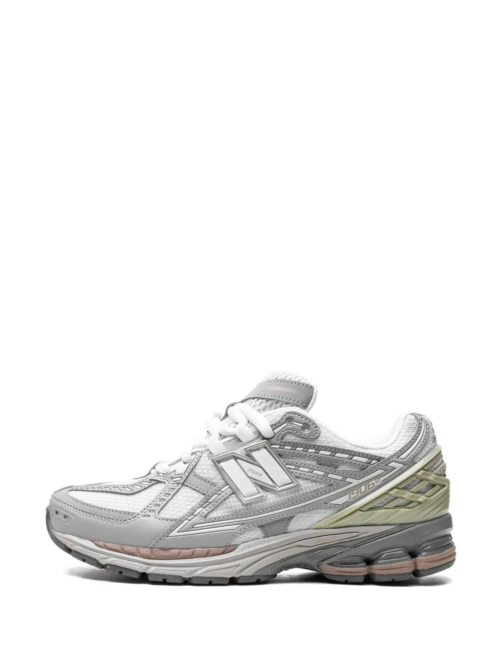 New Balance 1906N Grey/Olive Sneakers Grazuv Mart