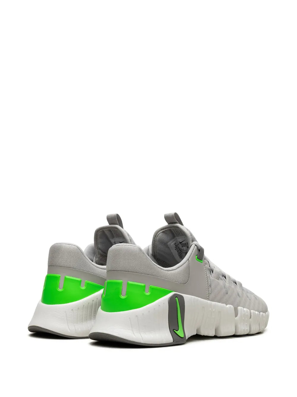 Nike Free Metcon 5 Light Iron Sneakers Grazuv Mart