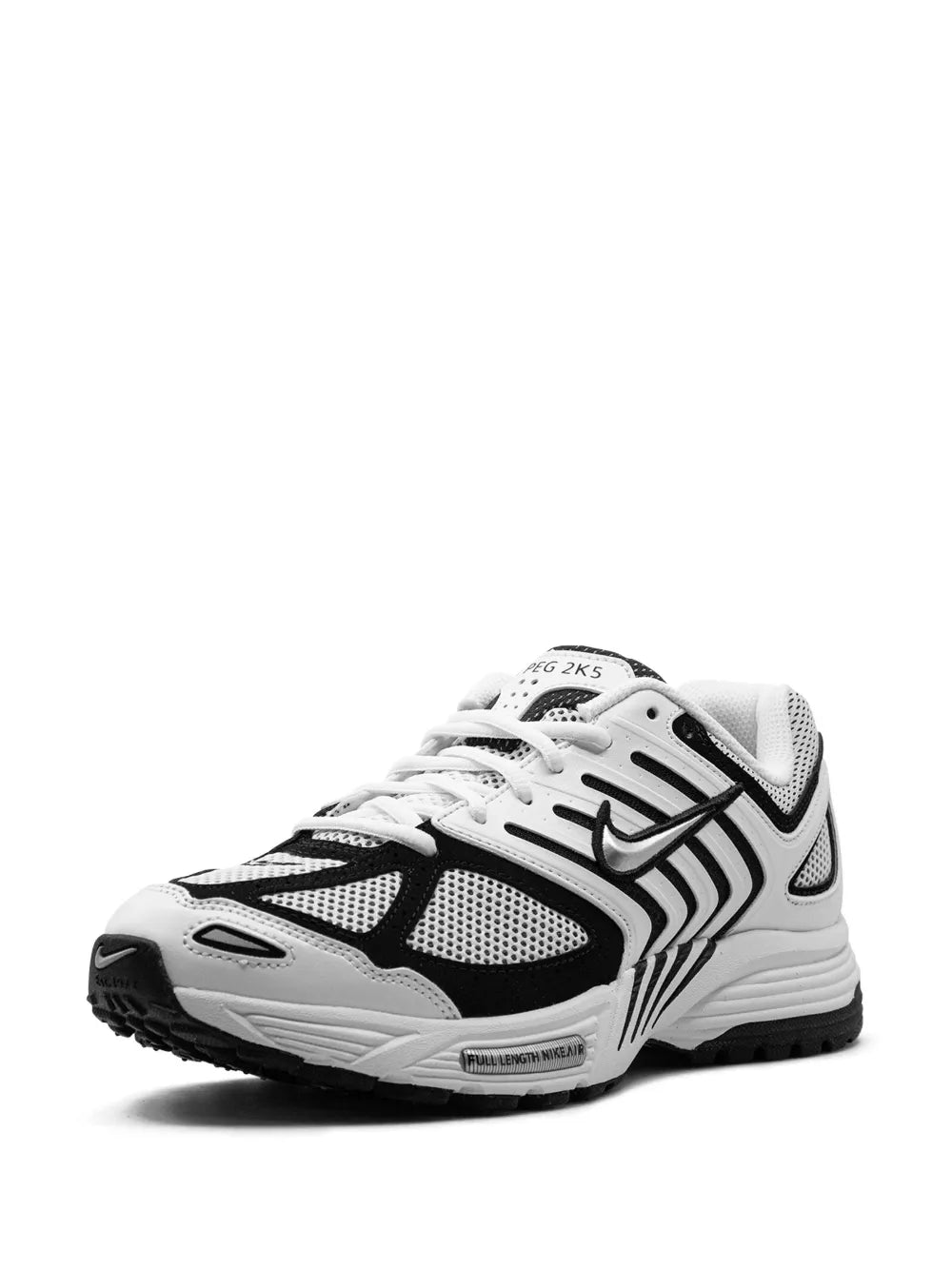 Nike Air Pegasus White/Black Sneakers Grazuv Mart