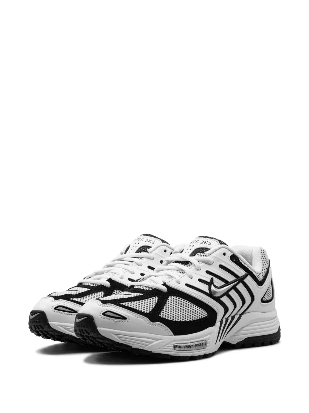 Nike Air Pegasus White/Black Sneakers Grazuv Mart