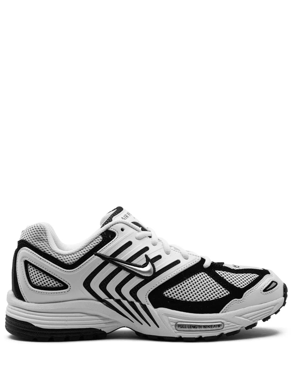 Nike Air Pegasus White/Black Sneakers Grazuv Mart