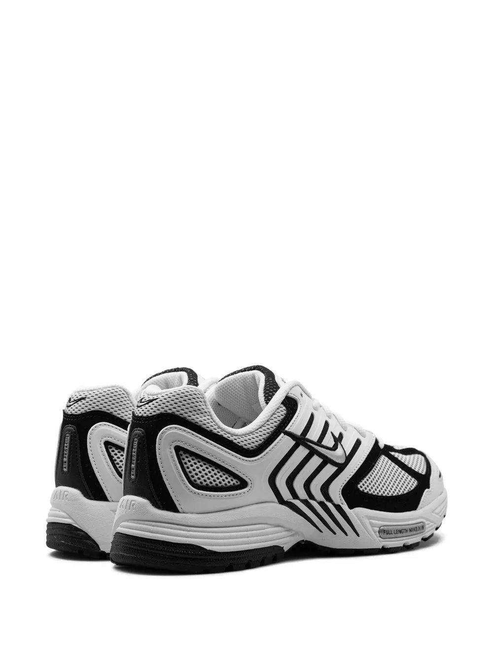 Nike Air Pegasus White/Black Sneakers Grazuv Mart