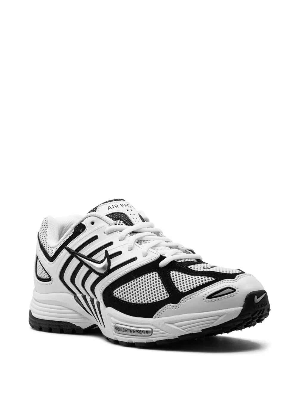 Nike Air Pegasus White/Black Sneakers Grazuv Mart
