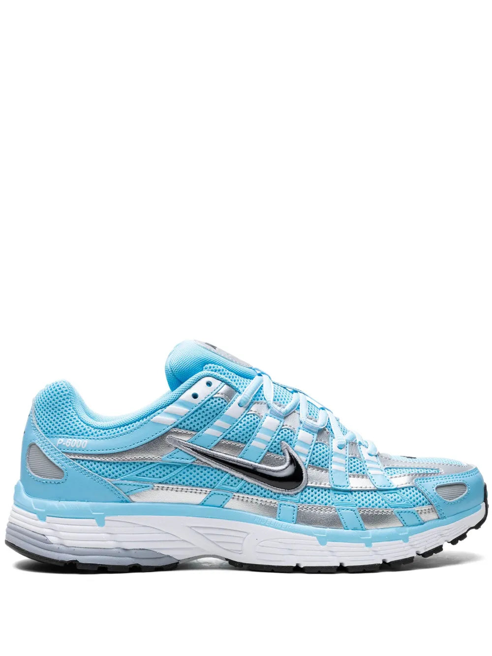 Nike P-6000 Aquarius Blue Sneakers Grazuv Mart