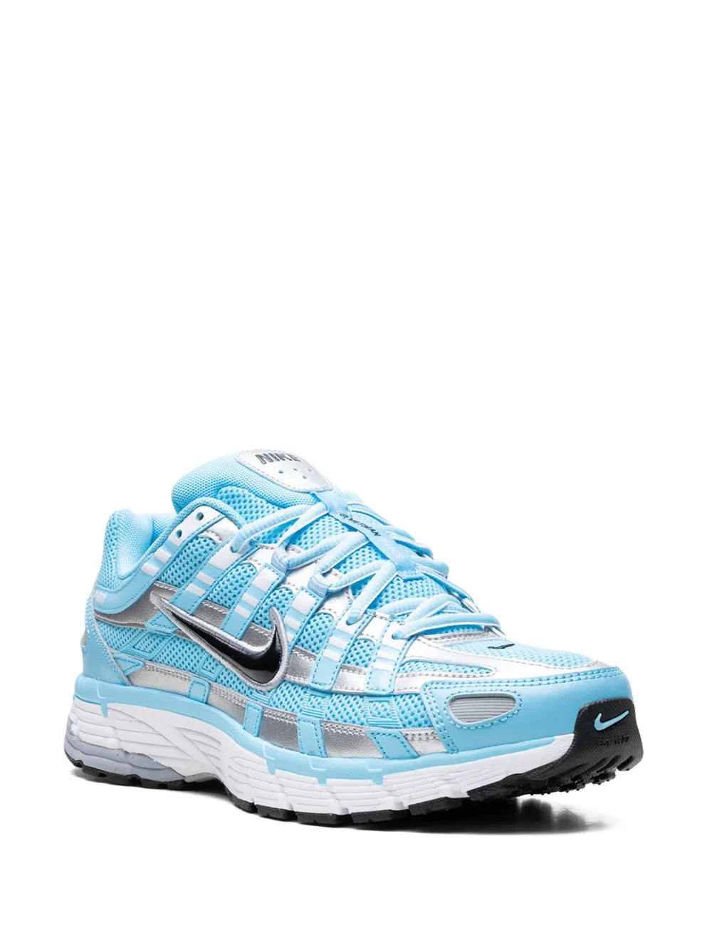 Nike P-6000 Aquarius Blue Sneakers Grazuv Mart