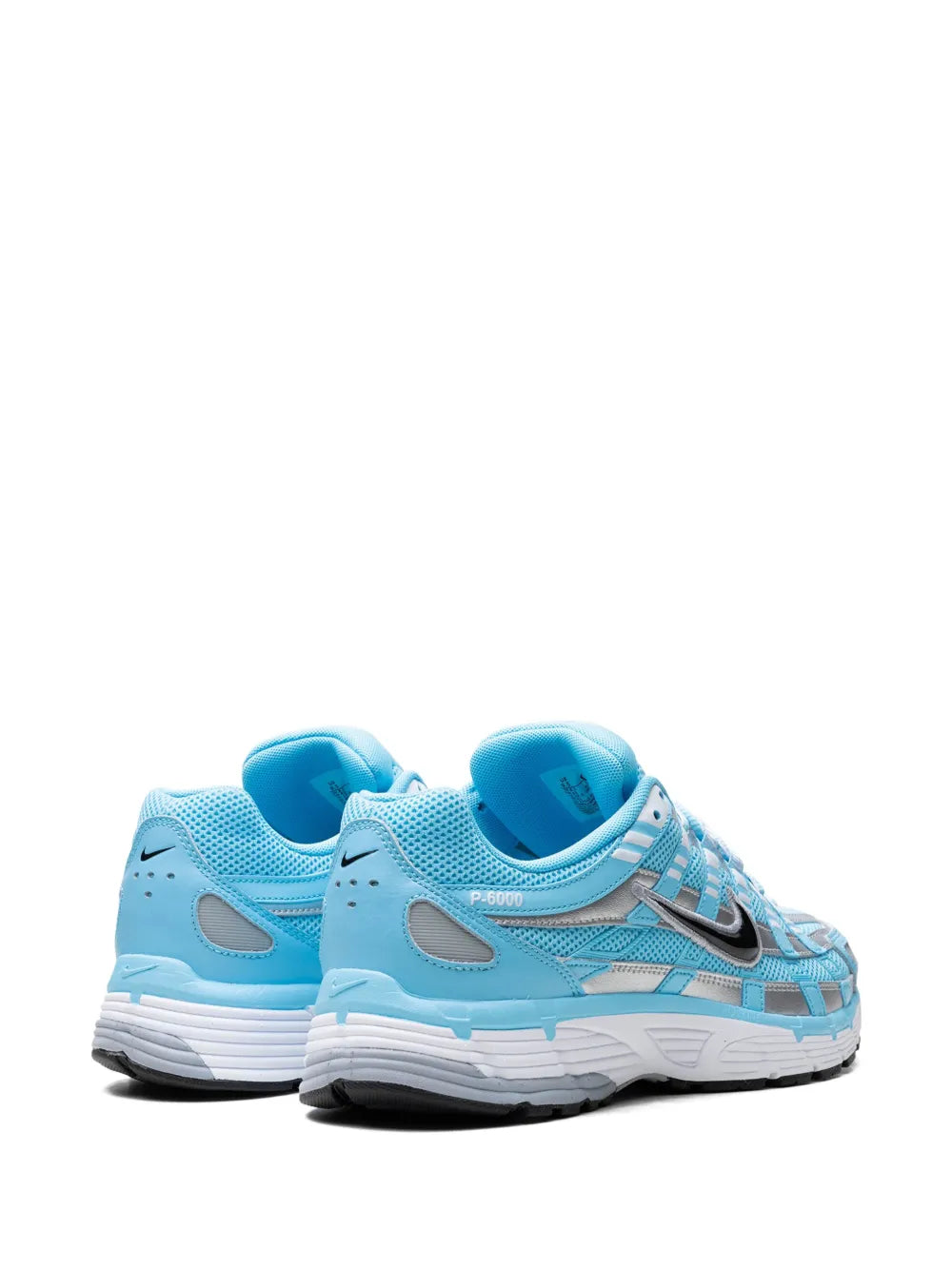 Nike P-6000 Aquarius Blue Sneakers Grazuv Mart