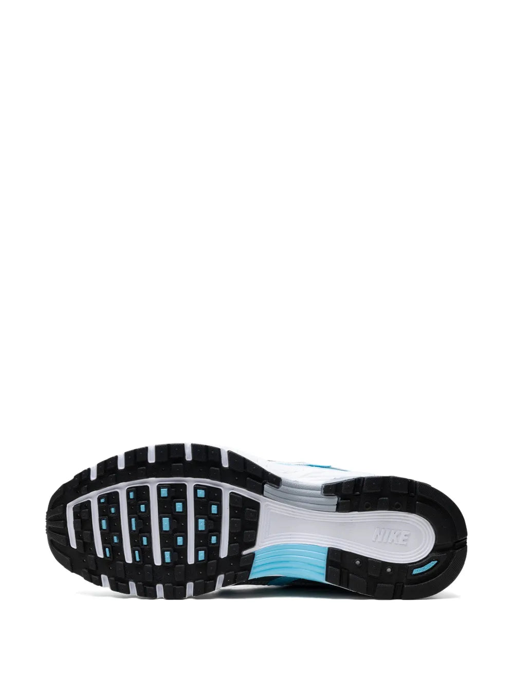Nike P-6000 Aquarius Blue Sneakers Grazuv Mart