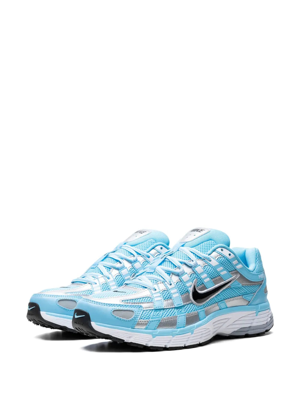 Nike P-6000 Aquarius Blue Sneakers Grazuv Mart
