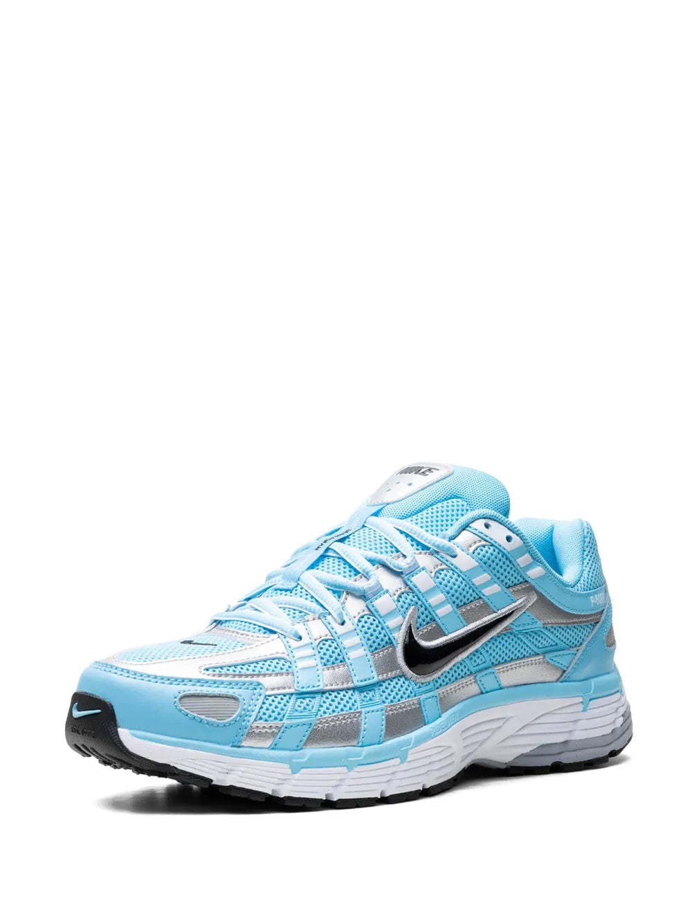 Nike P-6000 Aquarius Blue Sneakers Grazuv Mart