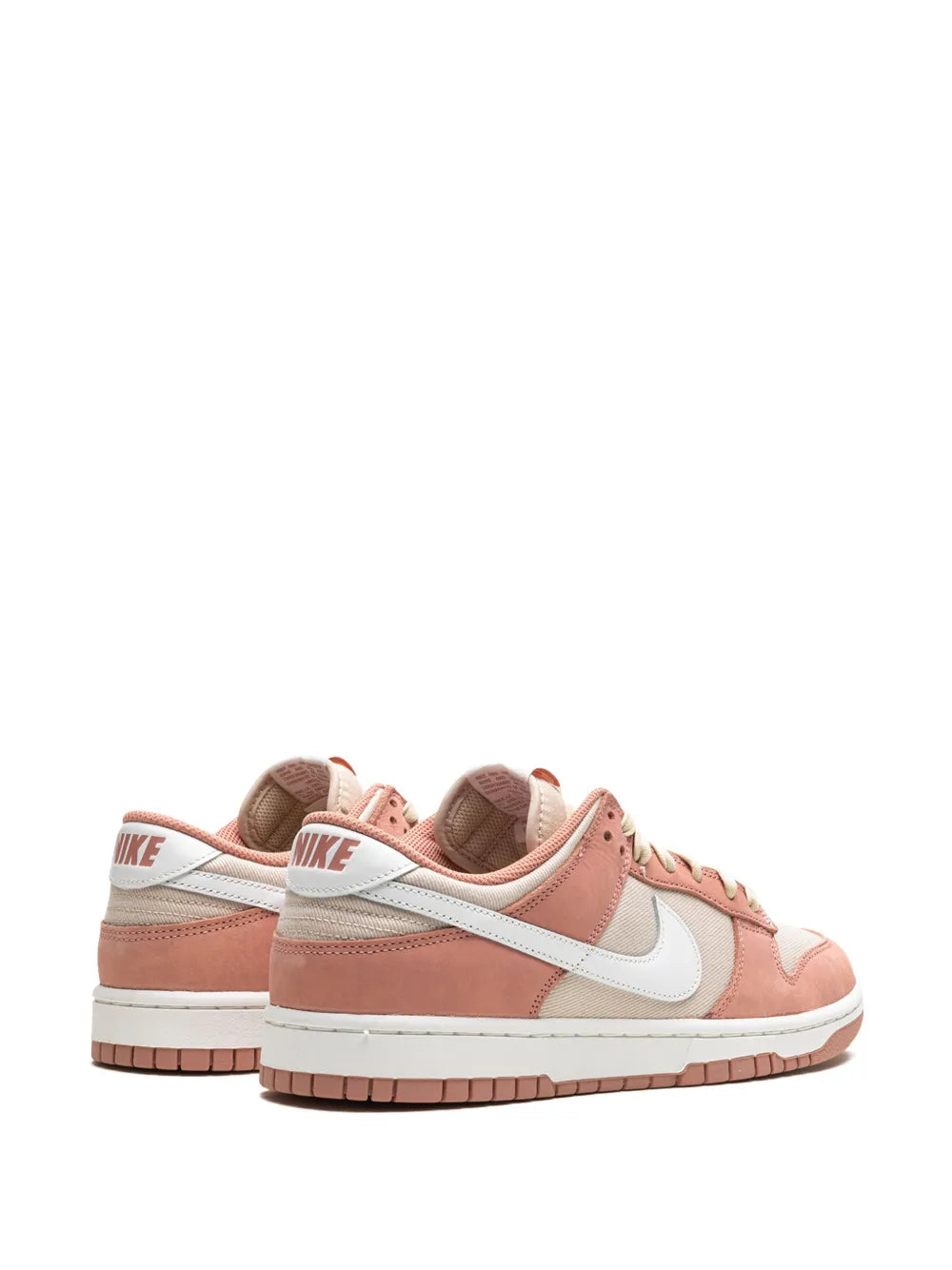 Nike Dunk Low Red Stardust Sneakers Grazuv Mart