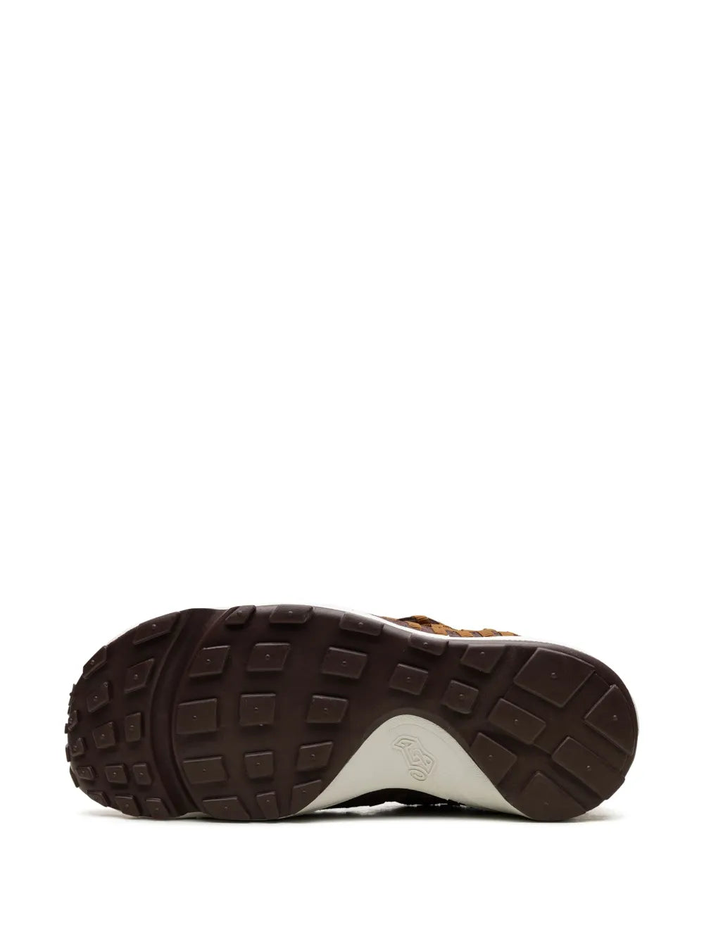 Nike Air Footscape Woven Earth Sneakers Grazuv Mart