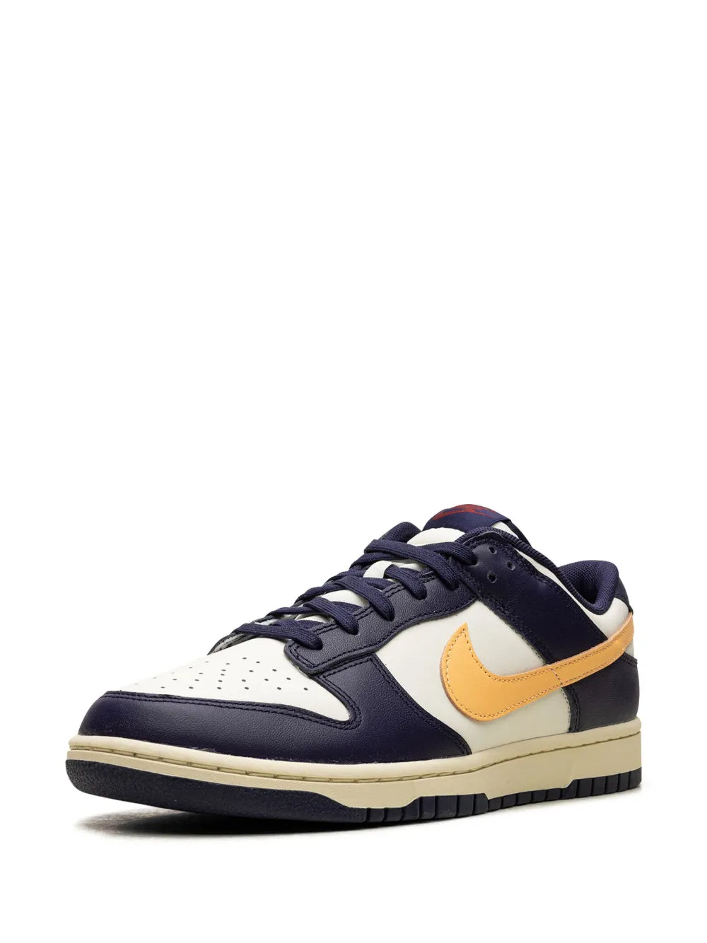 Nike Dunk Low Sail/Coconut Milk/Purple Ink/Melon Tint Sneakers Grazuv Mart