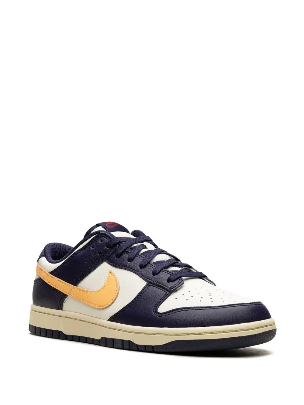 Nike Dunk Low Sail/Coconut Milk/Purple Ink/Melon Tint Sneakers Grazuv Mart