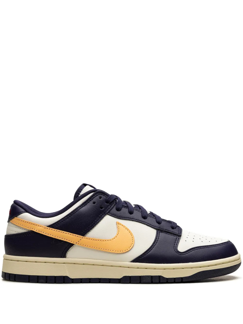 Nike Dunk Low Sail/Coconut Milk/Purple Ink/Melon Tint Sneakers Grazuv Mart