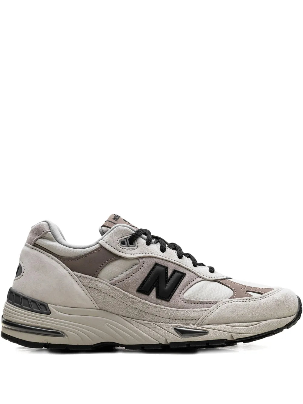 New Balance 991 Urban Winter - White Sneakers Grazuv Mart