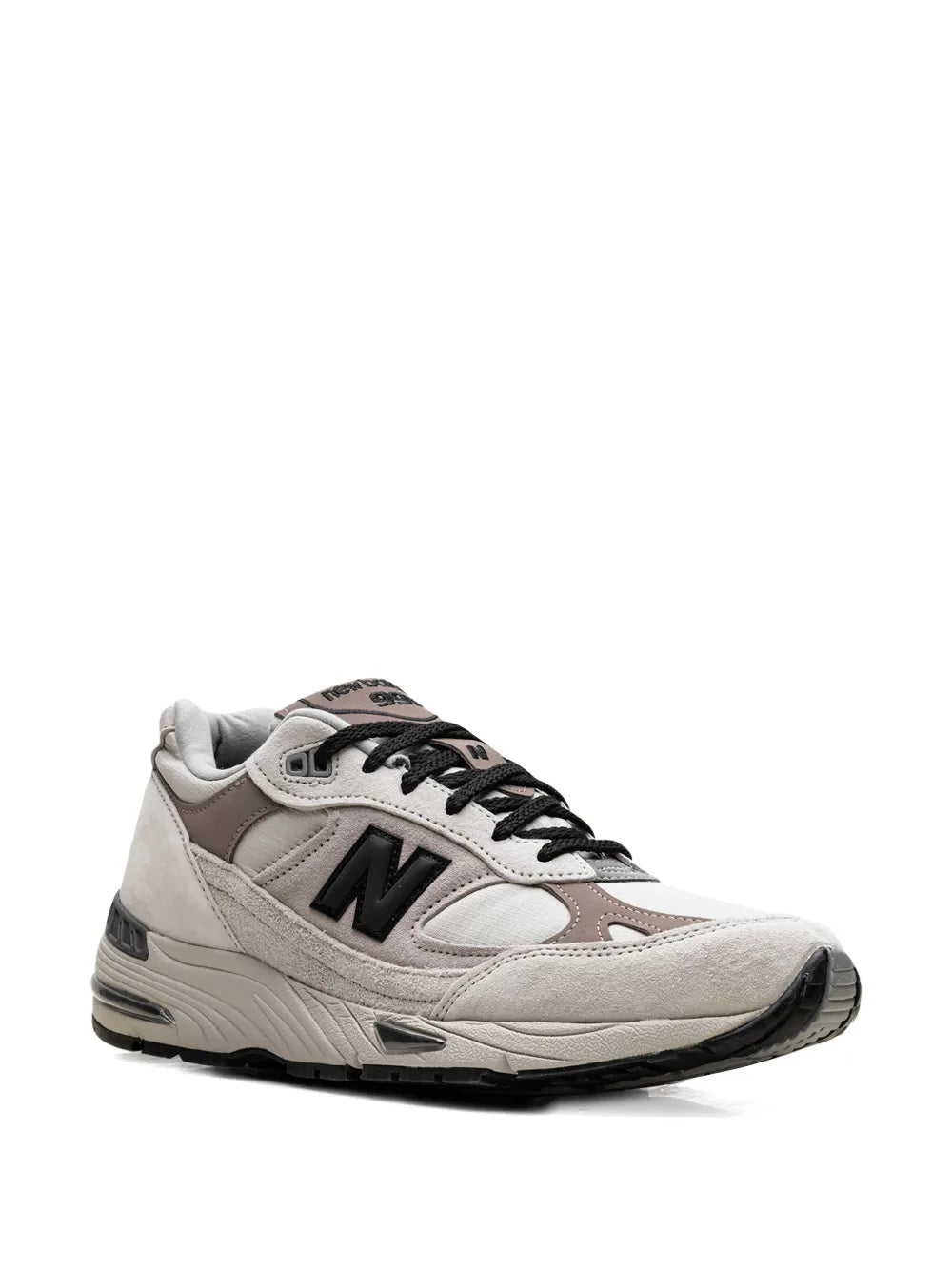 New Balance 991 Urban Winter - White Sneakers Grazuv Mart