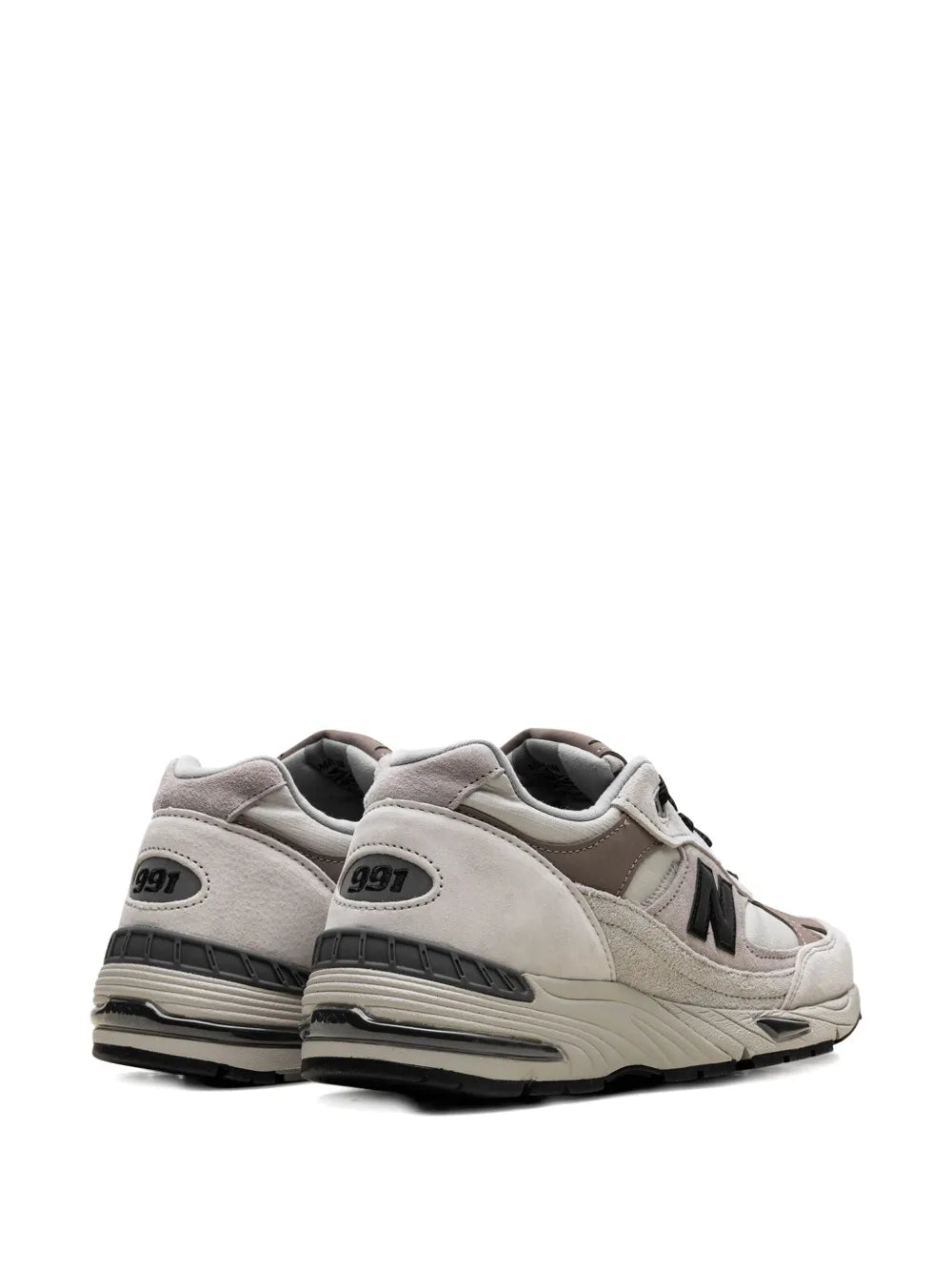 New Balance 991 Urban Winter - White Sneakers Grazuv Mart