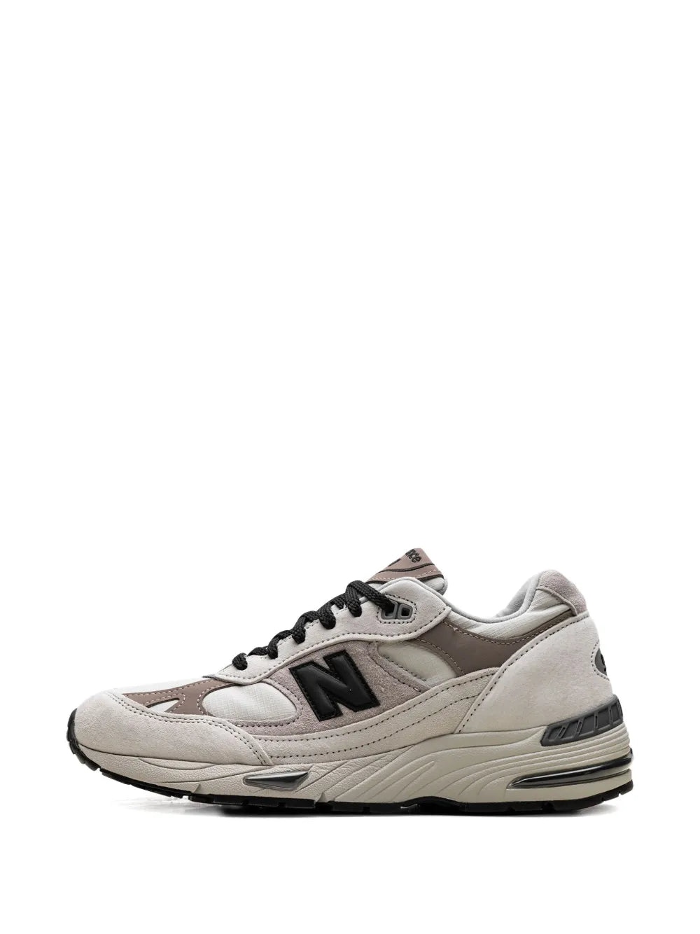 New Balance 991 Urban Winter - White Sneakers Grazuv Mart