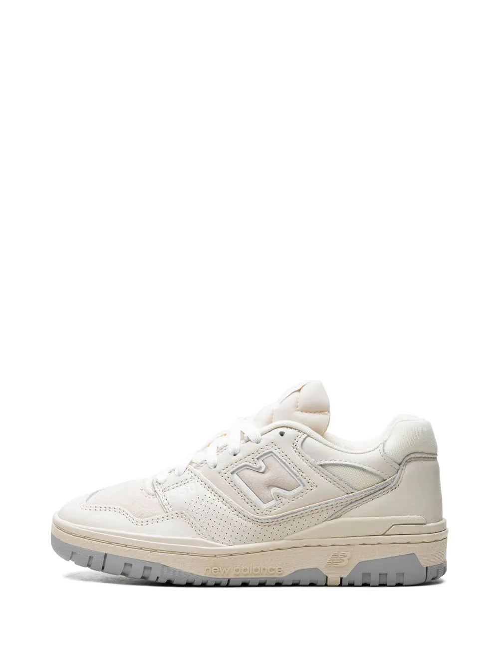 New Balance 550 White/Cream Sneakers Grazuv Mart