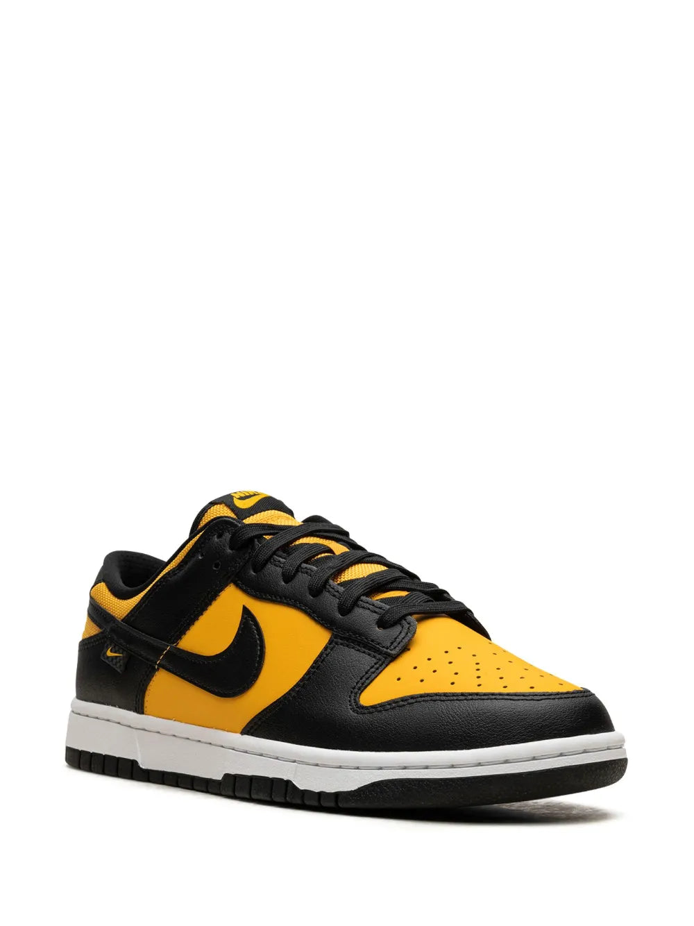 Nike Dunk Low Black/University Gold Sneakers Grazuv Mart