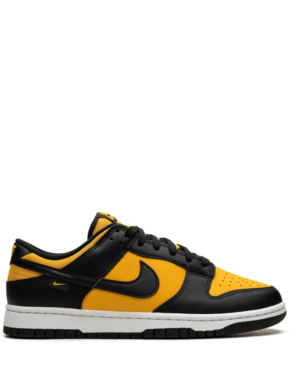 Nike Dunk Low Black/University Gold Sneakers Grazuv Mart