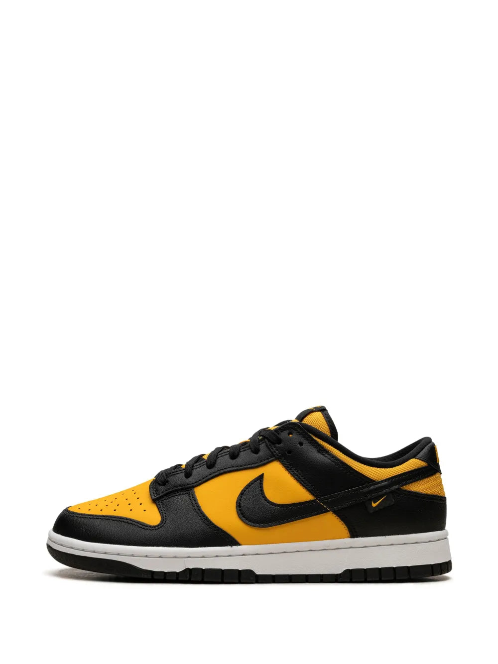 Nike Dunk Low Black/University Gold Sneakers Grazuv Mart
