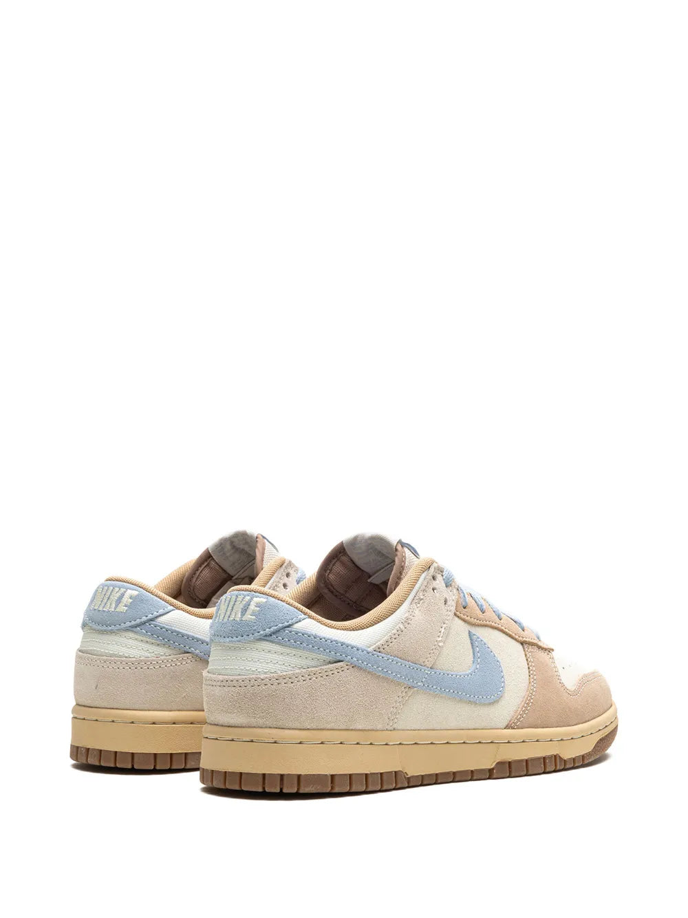 Nike Dunk Low Sanddrift/Armory Blue Sneakers Grazuv Mart