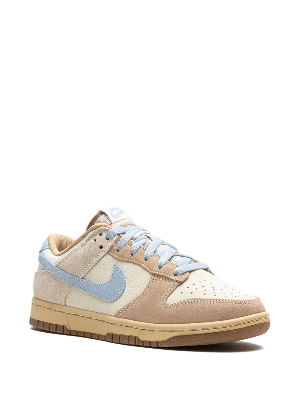 Nike Dunk Low Sanddrift/Armory Blue Sneakers Grazuv Mart