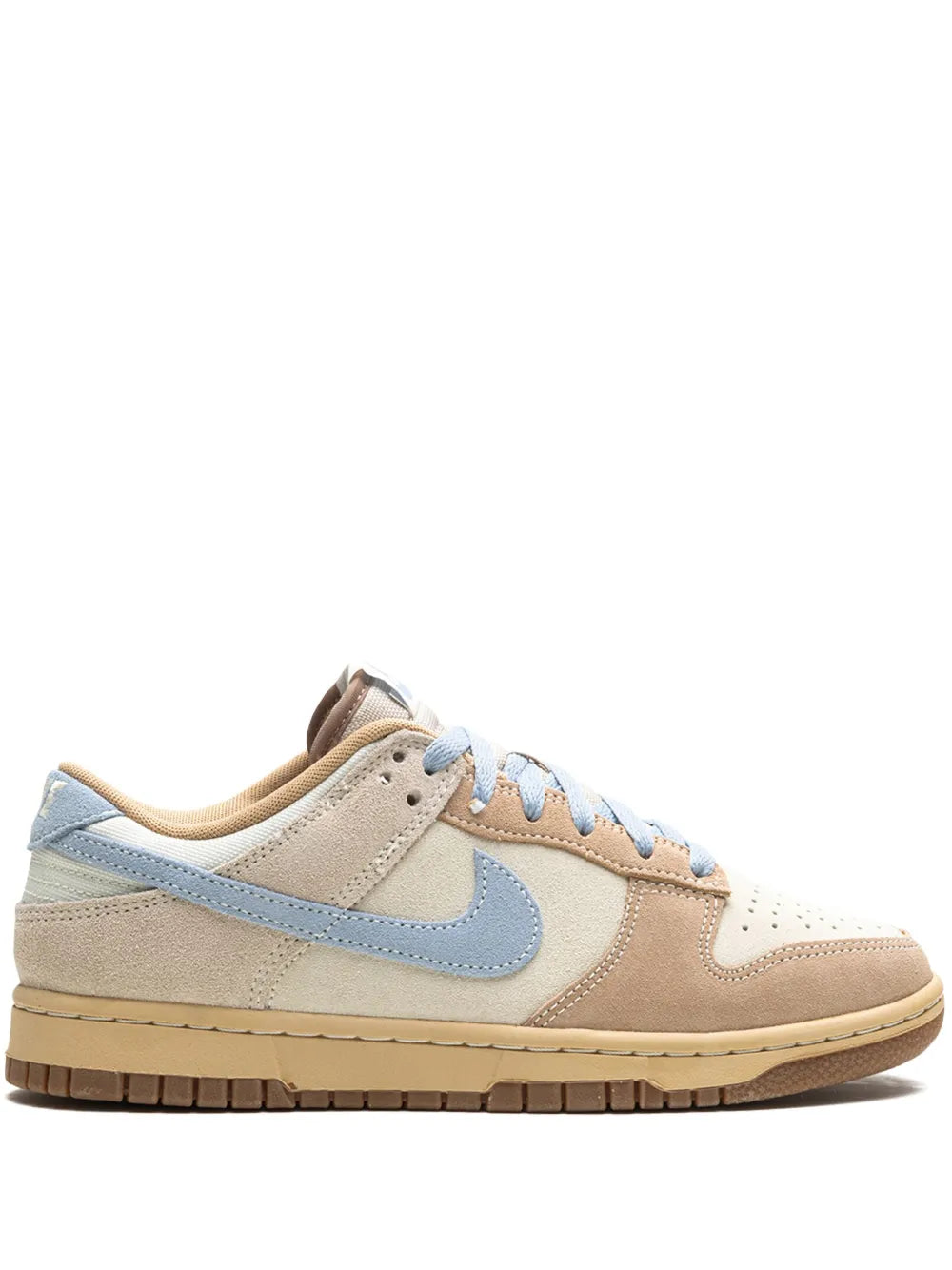 Nike Dunk Low Sanddrift/Armory Blue Sneakers Grazuv Mart