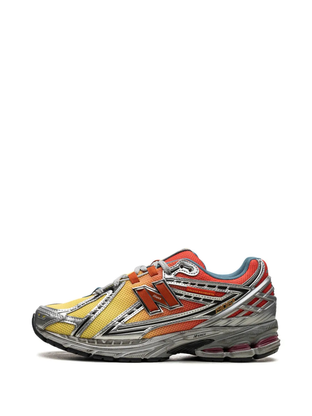 New Balance 1906R Salehe Bembury - Heat Be Hot - Lava Sneakers Grazuv Mart