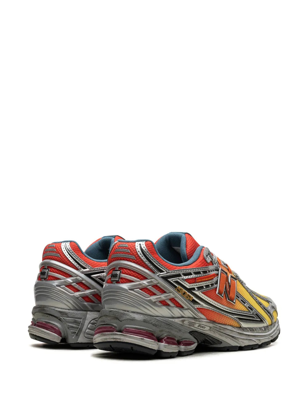 New Balance 1906R Salehe Bembury - Heat Be Hot - Lava Sneakers Grazuv Mart