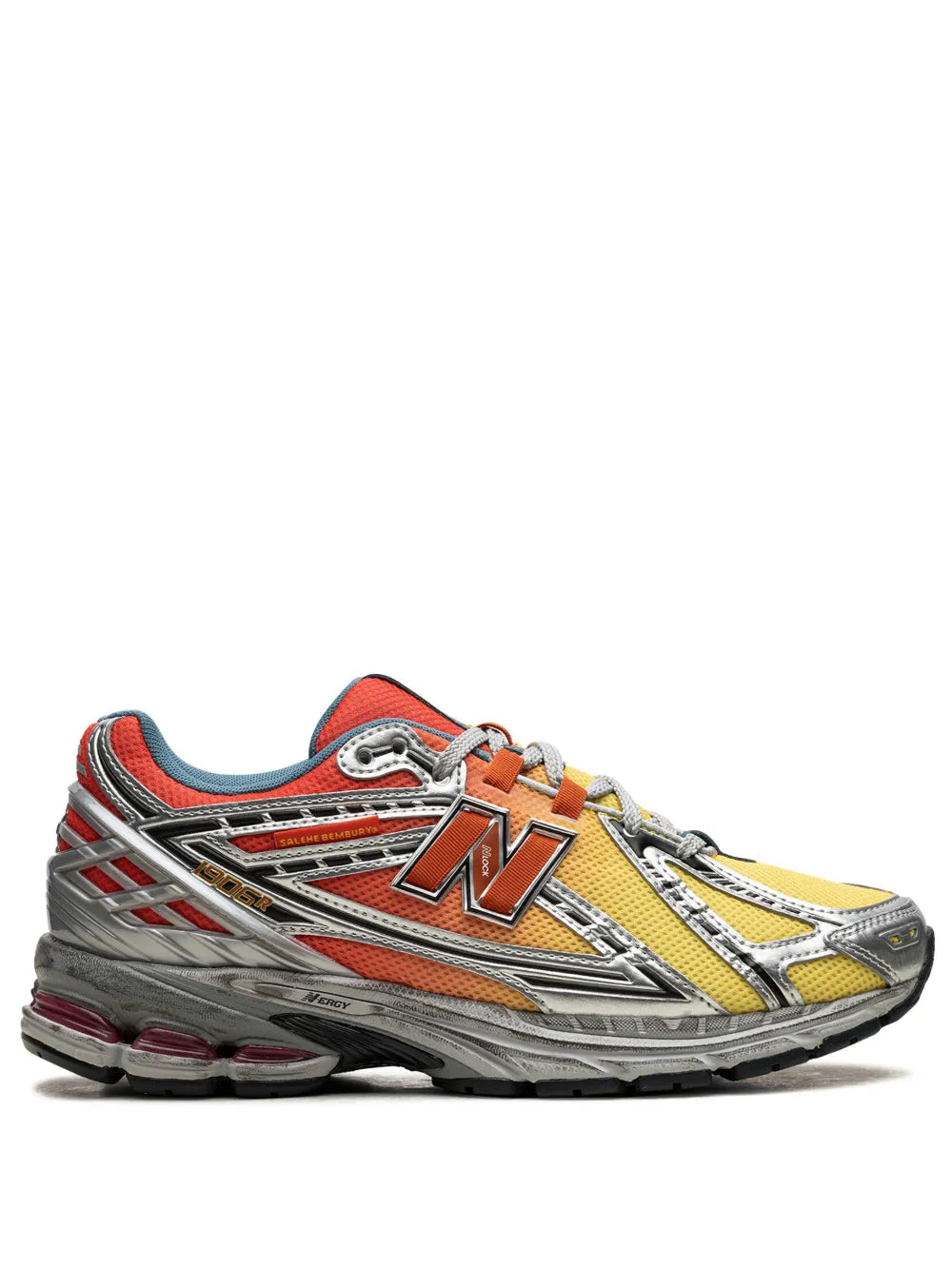 New Balance 1906R Salehe Bembury - Heat Be Hot - Lava Sneakers Grazuv Mart