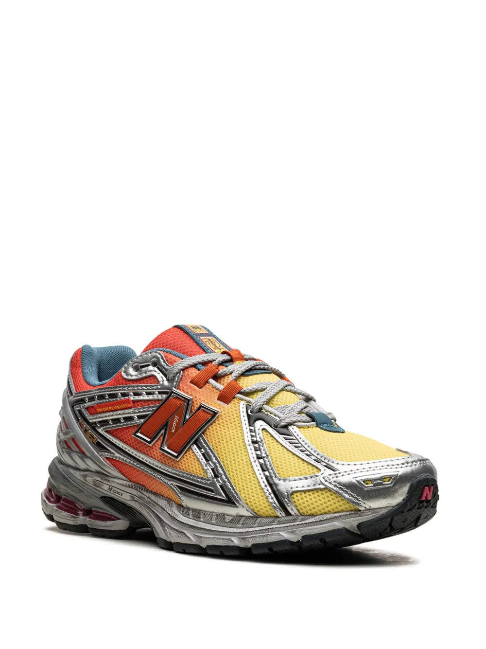 New Balance 1906R Salehe Bembury - Heat Be Hot - Lava Sneakers Grazuv Mart