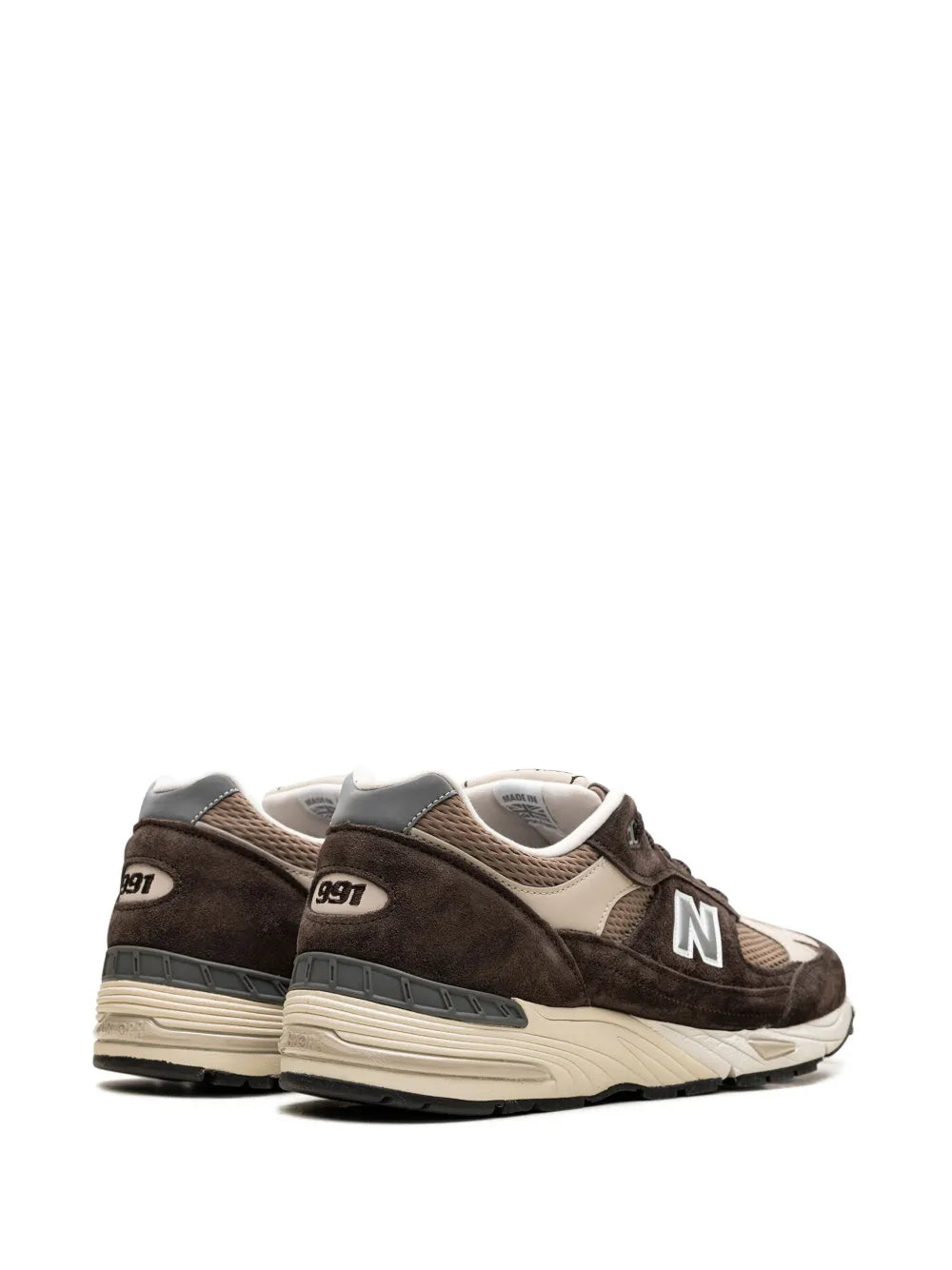 New Balance 991 Finale Pack - Delicioso Sneakers Grazuv Mart